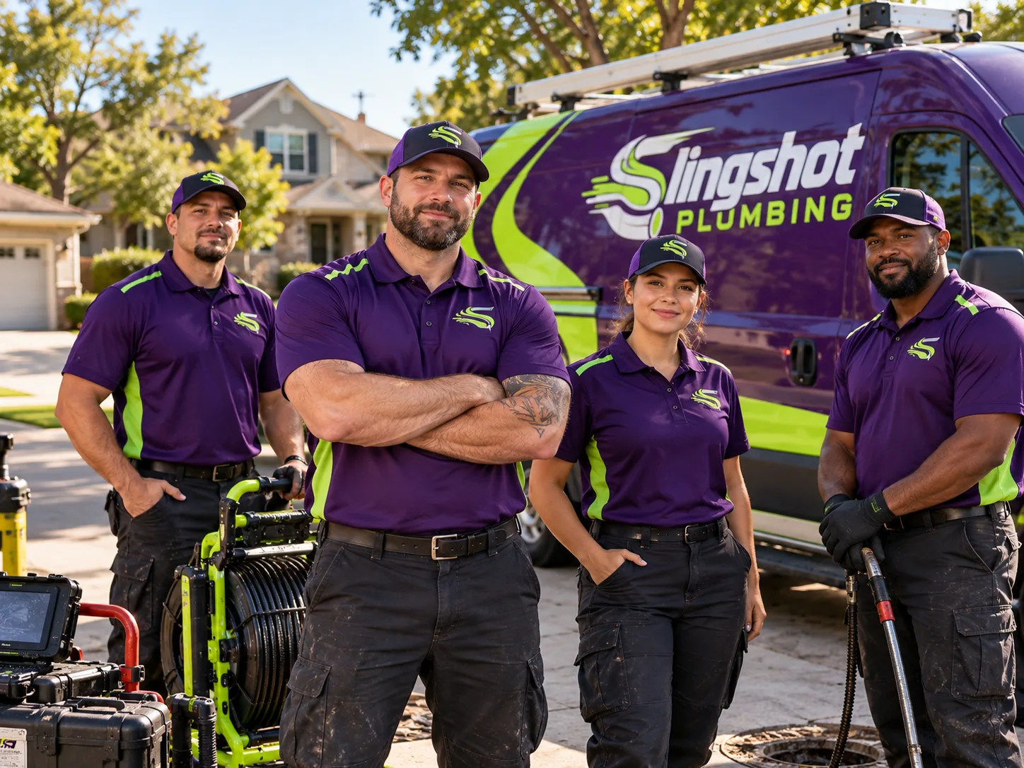 Drain Cleaning in Baton Rouge, LA near me